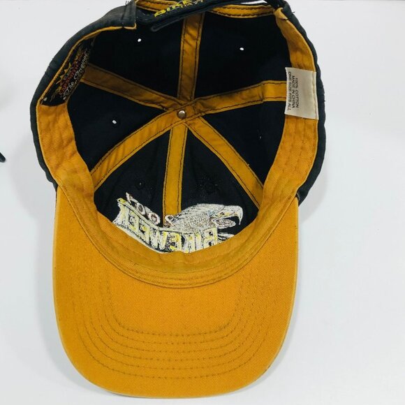 2007 Bikeweek Baseball Trucker Hat Daytona Beach Embroidered Logo Gray Motorcycl - Picture 6 of 7